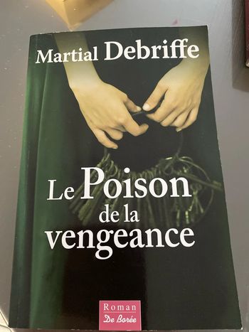 Le poison de la vengeance