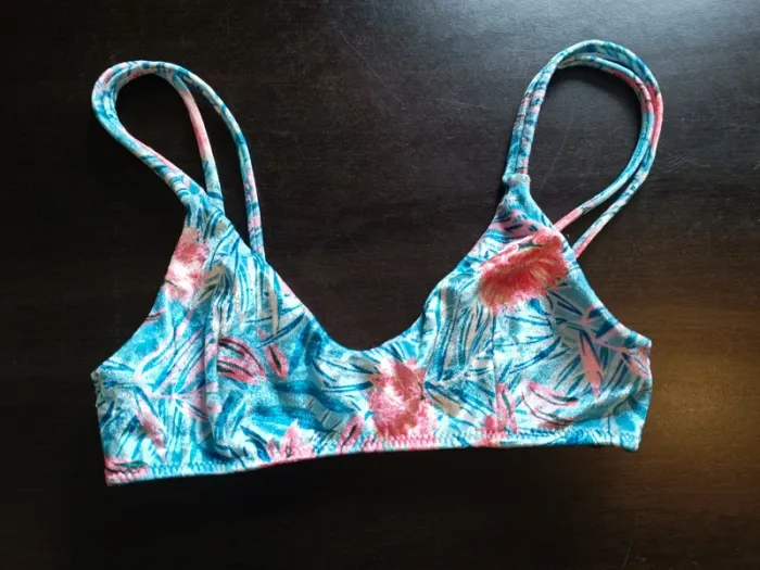 Top bikini PENTI - Taille 36 - photo numéro 4