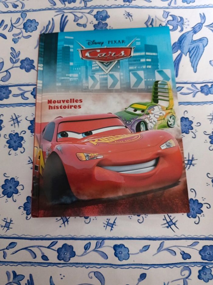 Livre cars
