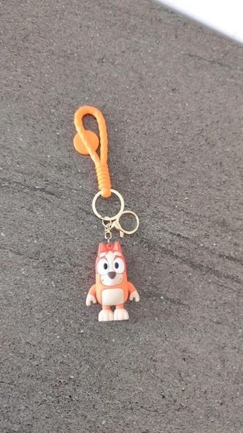 Porte clé bluey