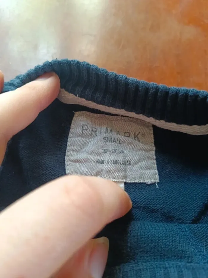 481- Pull, taille S, primark - photo numéro 2