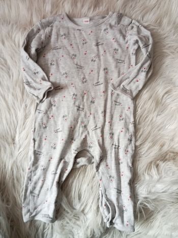 Pyjama bébé