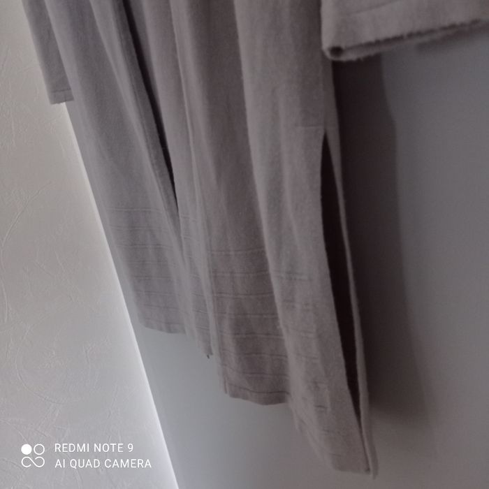 Long gilet gris t36/38 - photo numéro 7