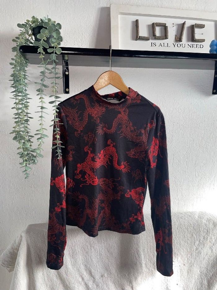 Tee-shirts dragon