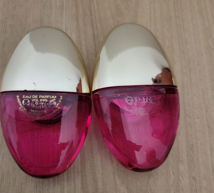 Lot mini parfum 2×10ml - photo numéro 2