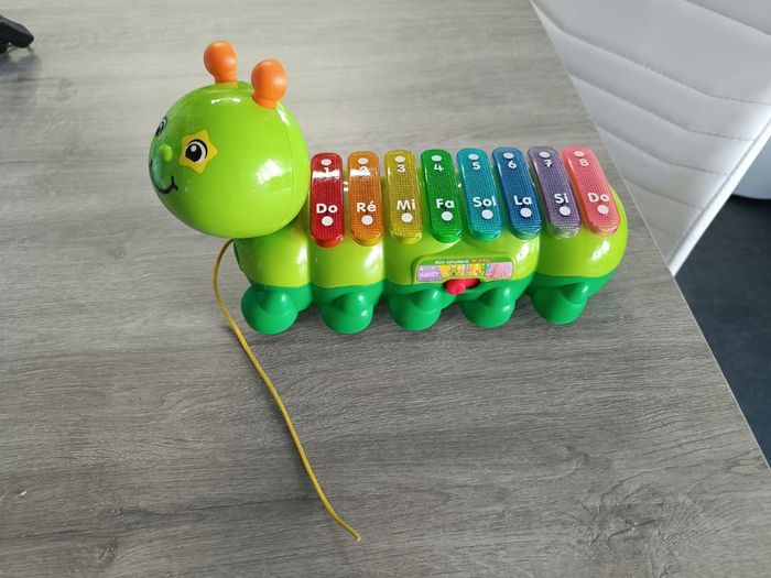 Mon xylophone jungle rock