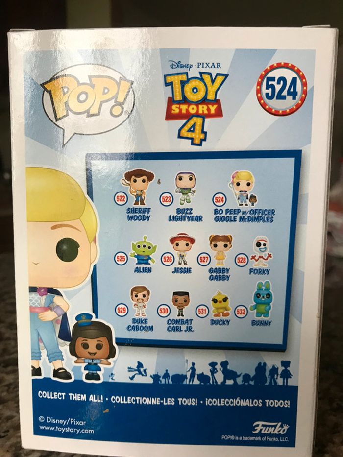 Pop Bo peep - photo numéro 2