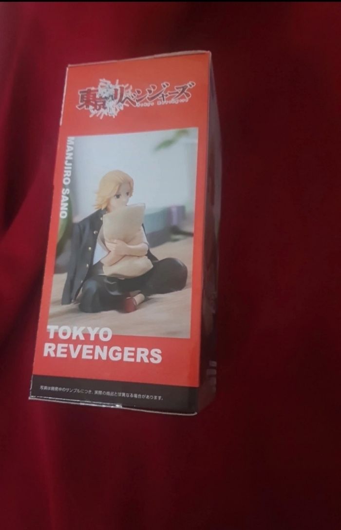 Figurine Mickey tokyo revengers - photo numéro 4