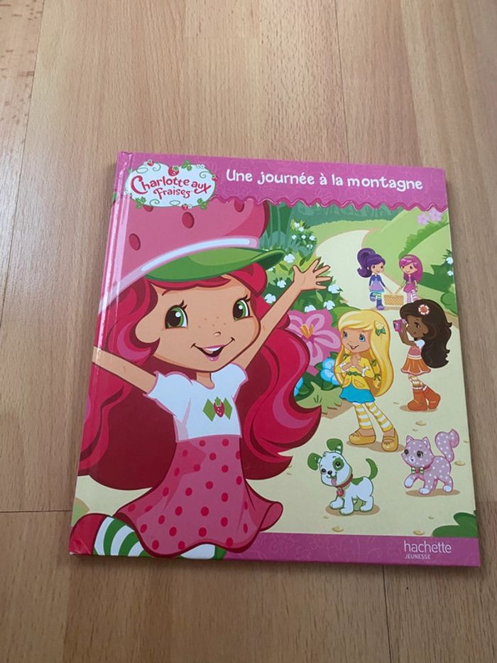 Livre une journée à la montagne