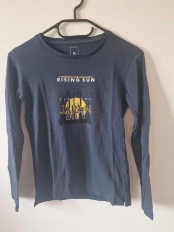 T-shirt manche longue