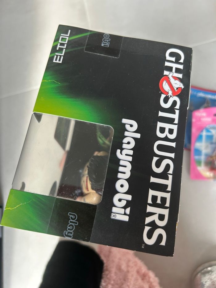 Playmobil Ghostbusters, E. Spengler 70173 - photo numéro 6