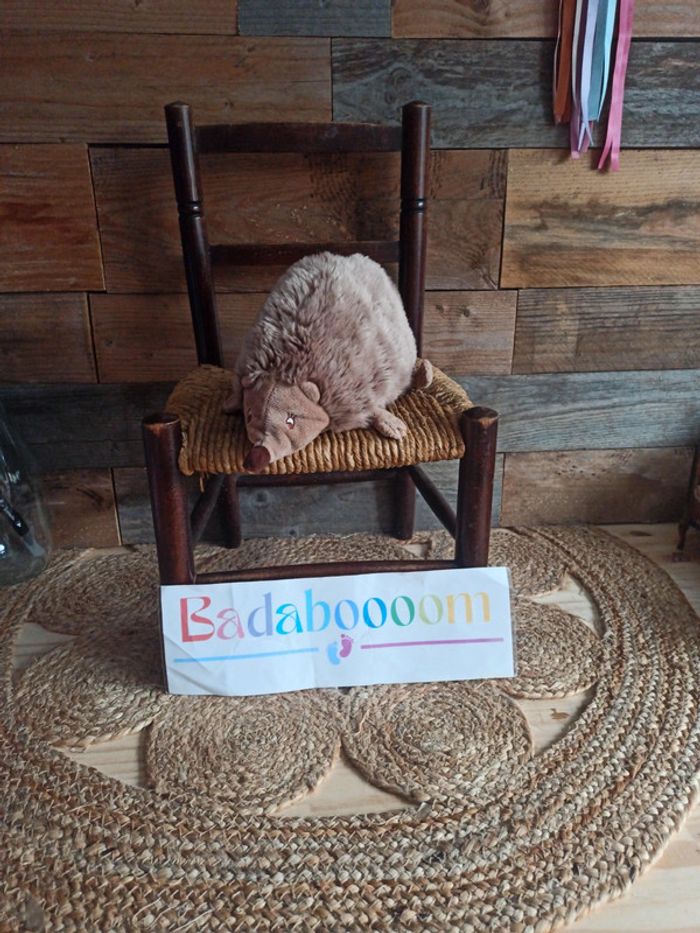 Peluche herisson ikea tbe