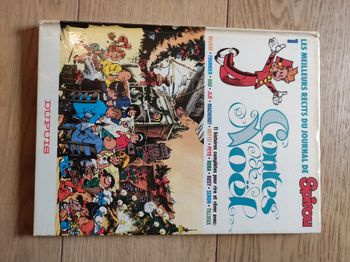 bd collection contes de noel