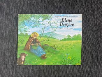 Bleue Bergère de JL Trassard et B Jeunet