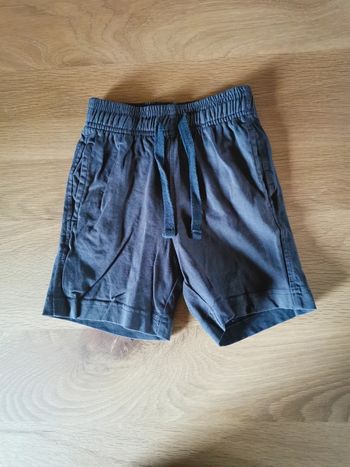 Short garçon 4 ans