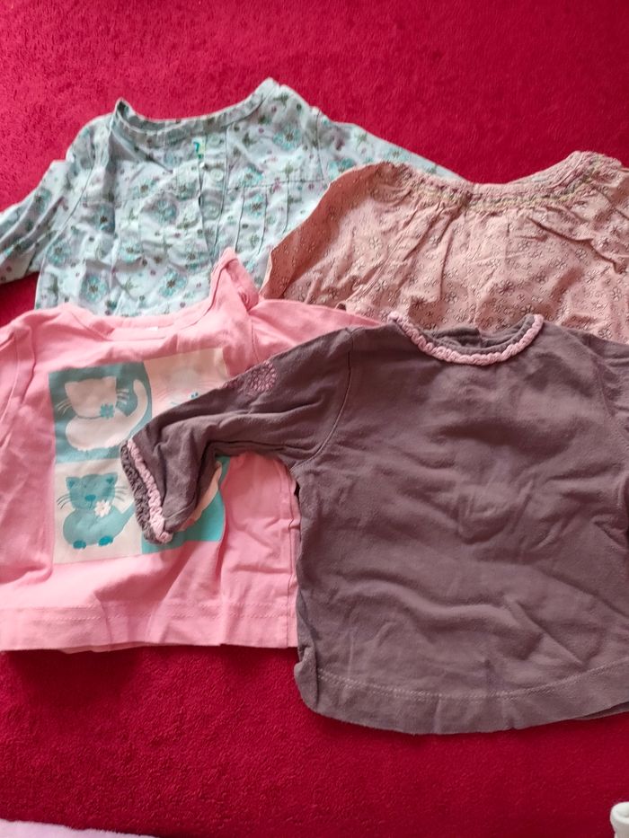 Lot vêtements taille 3 mois - photo numéro 7