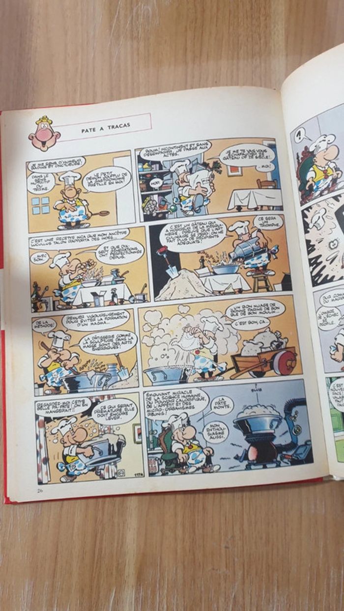 Bandes dessinées Achille Talon - photo numéro 3