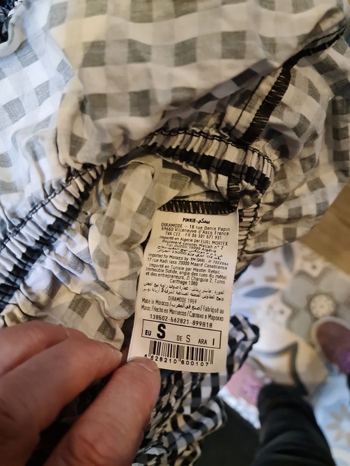 Haut pimkie taille  S - photo numéro 4