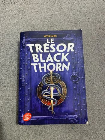 Le Trésors black Thorn