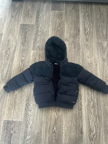 Manteau polaire tao 4 ans