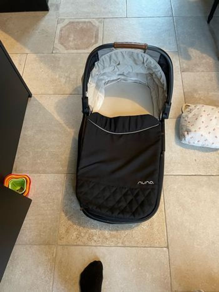 Poussette nuna demi grow - photo numéro 2