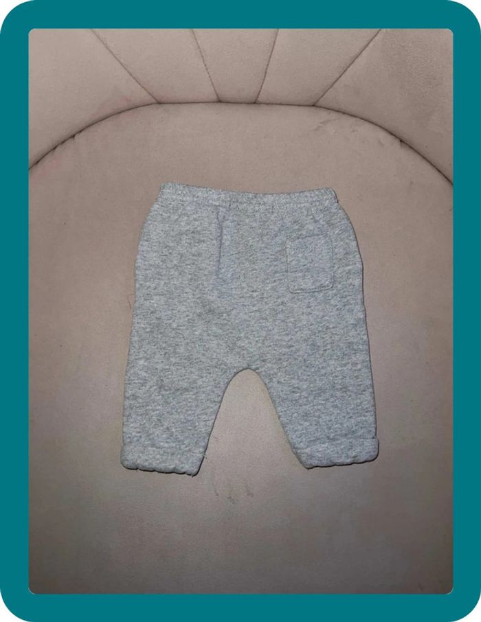 Pantalon jogging épais 6 mois - Emile et Ida - photo numéro 3