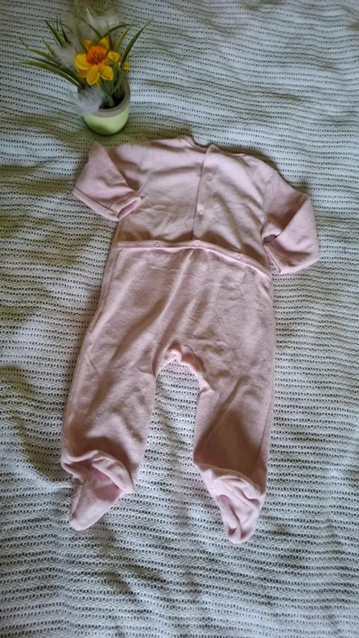 Pyjama Velour 12Mois - photo numéro 5