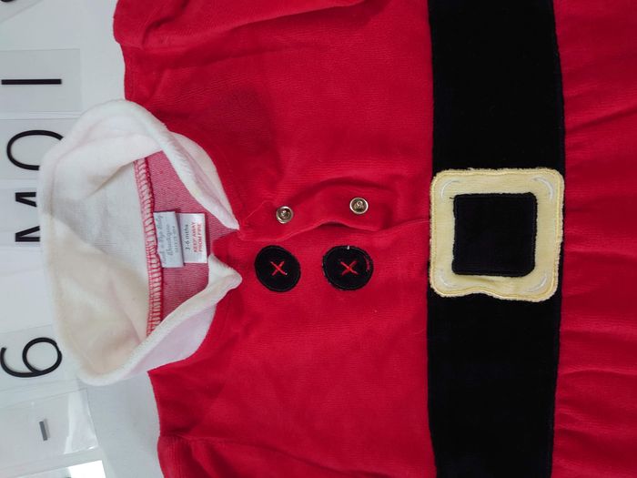 robe noël 3-6 mois - photo numéro 3