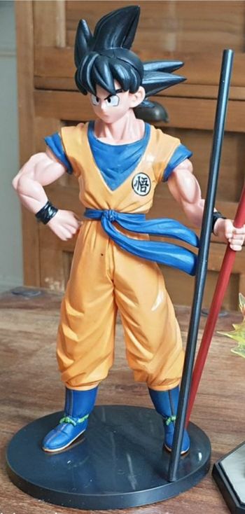 Figurines Dragon Ball Z