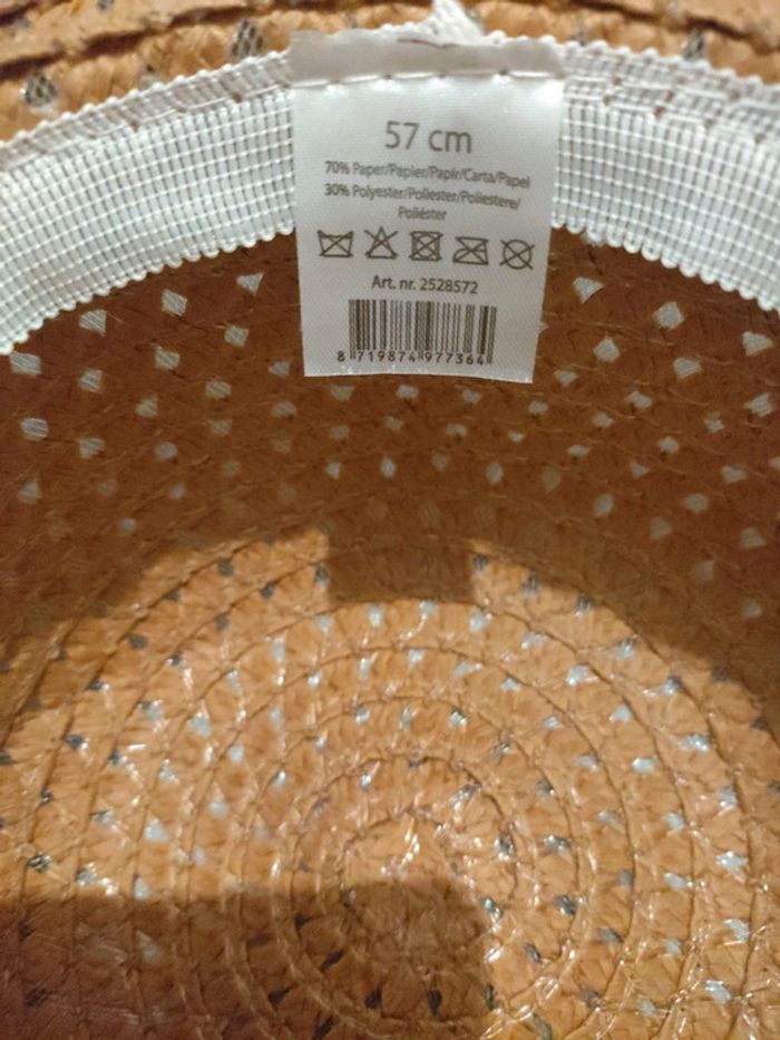 Chapeau Femme Neuf - photo numéro 2