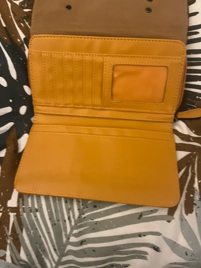 Porte feuille - photo numéro 2
