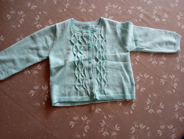 Ensemble gilet+robe - photo numéro 3