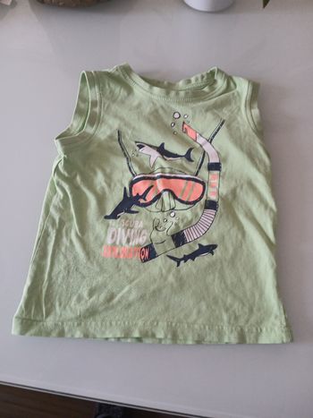 DEBARDEUR REQUIN IN EXTENSO
