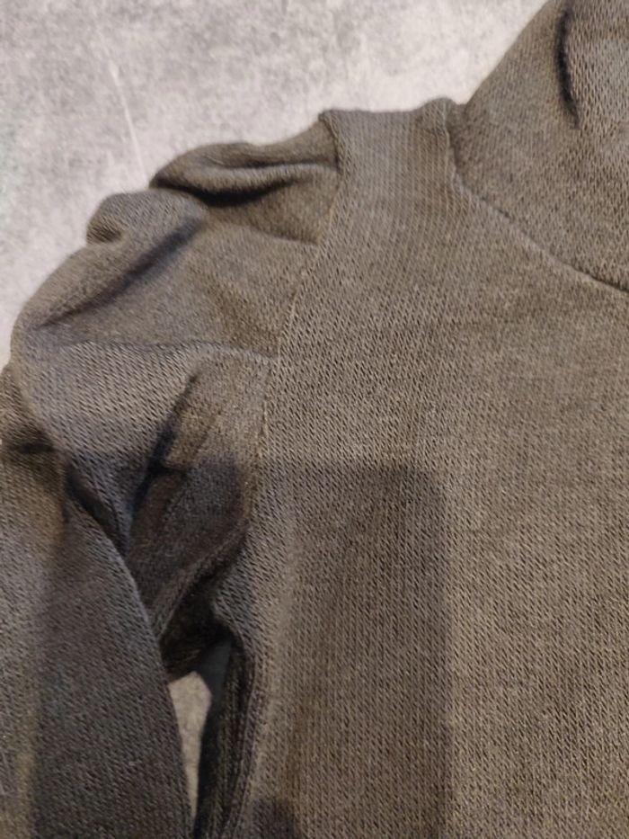 Robe pull avec ceinture - photo numéro 3