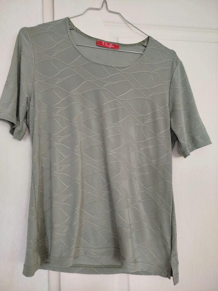 Tee shirt mc