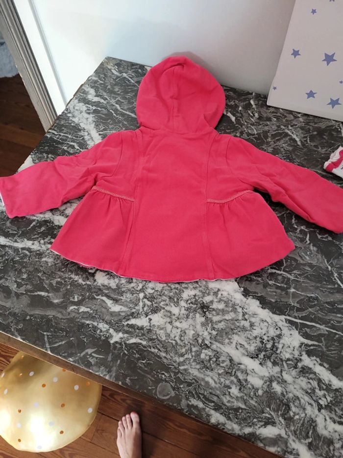 Ensemble Catimini t. 6 mois - photo numéro 17