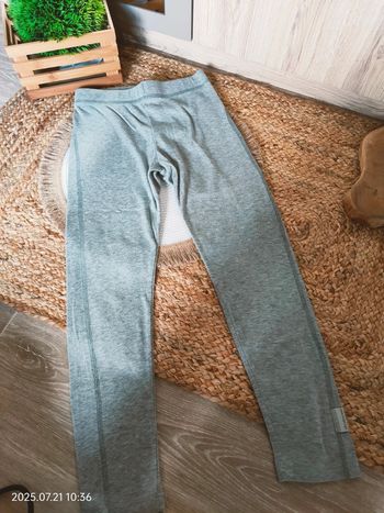 Pantalon thermique 8 ans