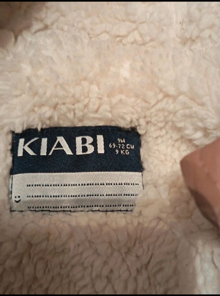 Combinaison hiver 9 mois - photo numéro 2