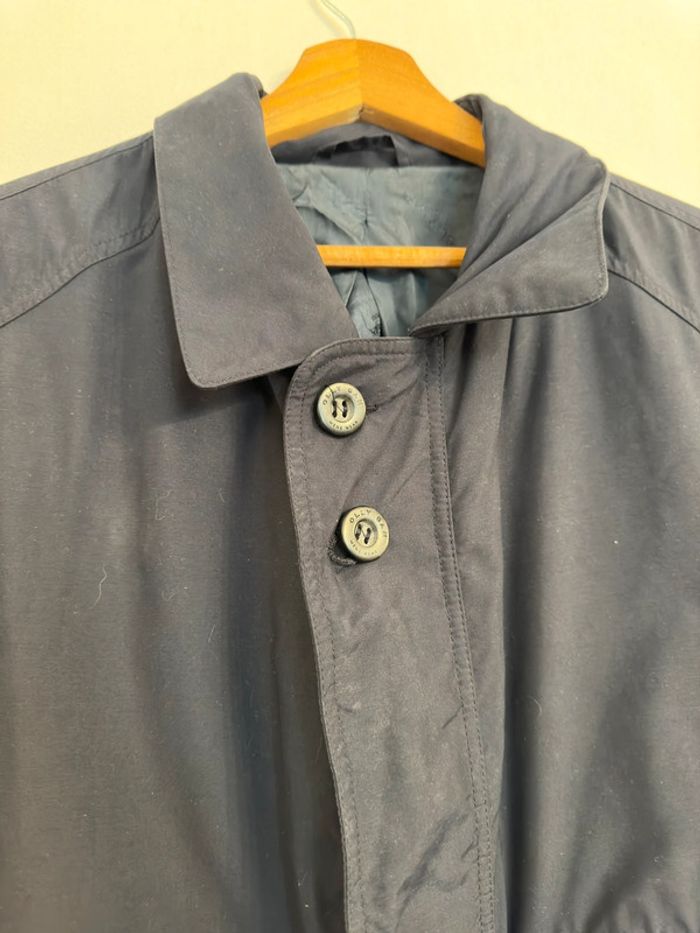 Blouson bleu marine - photo numéro 6