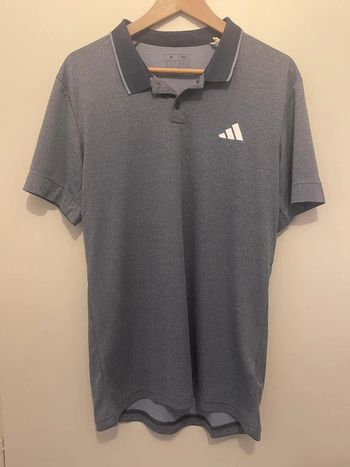 Adidas - Polo Homme Freelift slim fit taille M
