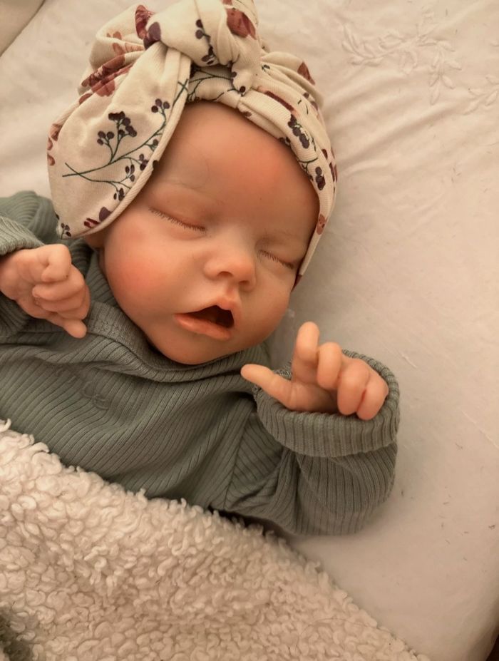 Reborn Poupée - photo numéro 2