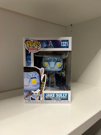 Funko Pop Jake Sully