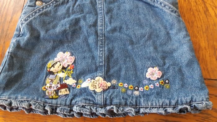 Robe jean - photo numéro 2