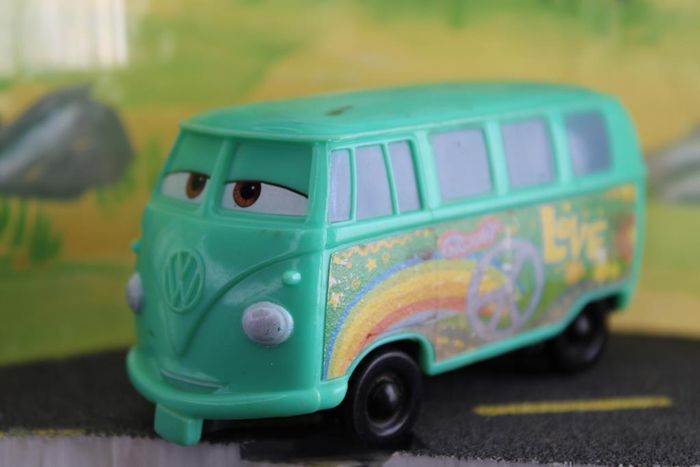 Disney Pixar cars Fillmore