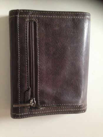 Porte-monnaie lancaster cuir