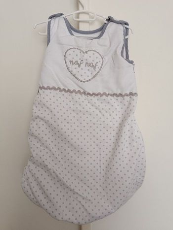 Turbulette pour bébé