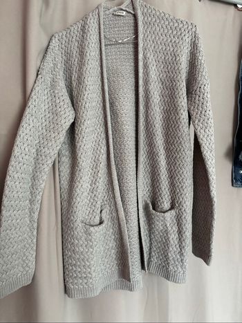 Gilet en laine