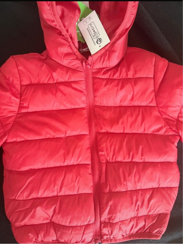 Doudoune mixte T 18mois - photo numéro 6