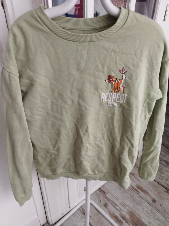 Pull sweat Bambi - photo numéro 3