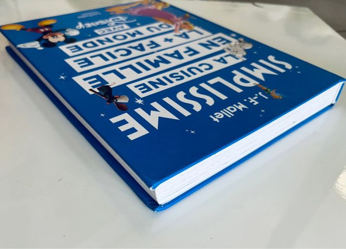 Livre de recette Disney pour enfants ou famille - photo numéro 12